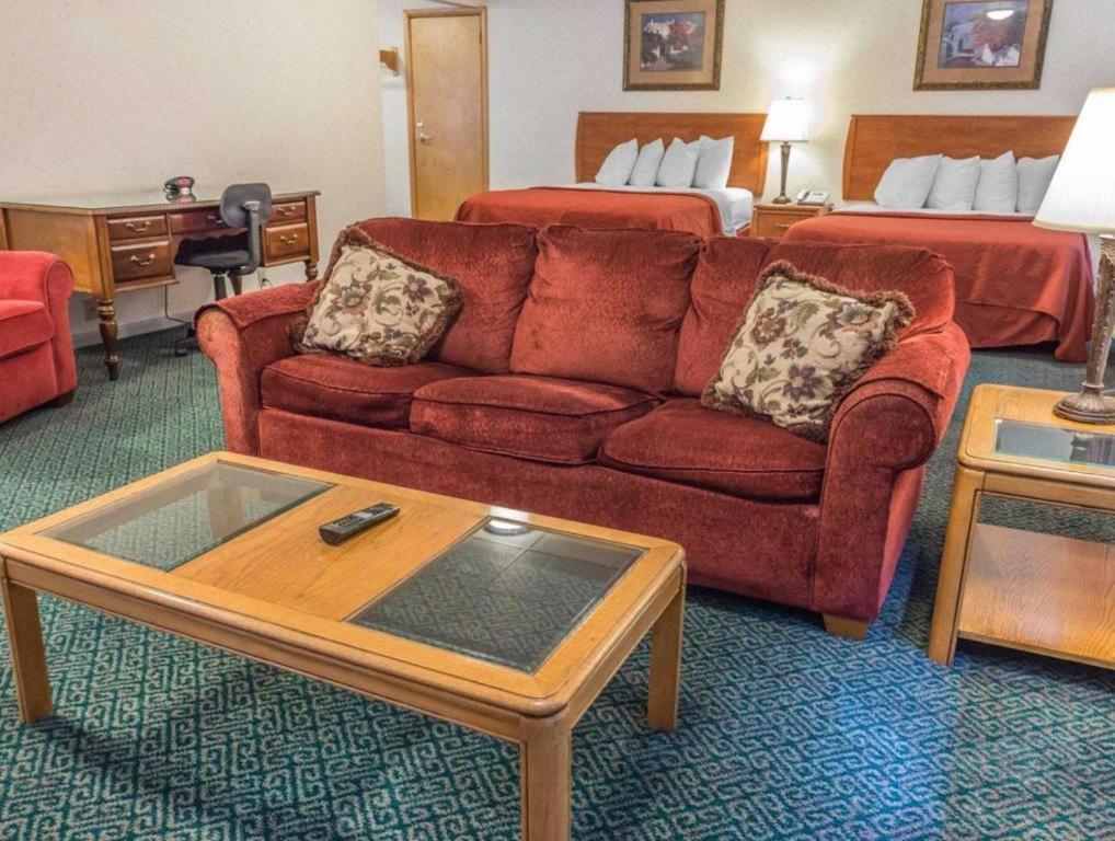 Quality Inn Royle Kittanning Exterior photo