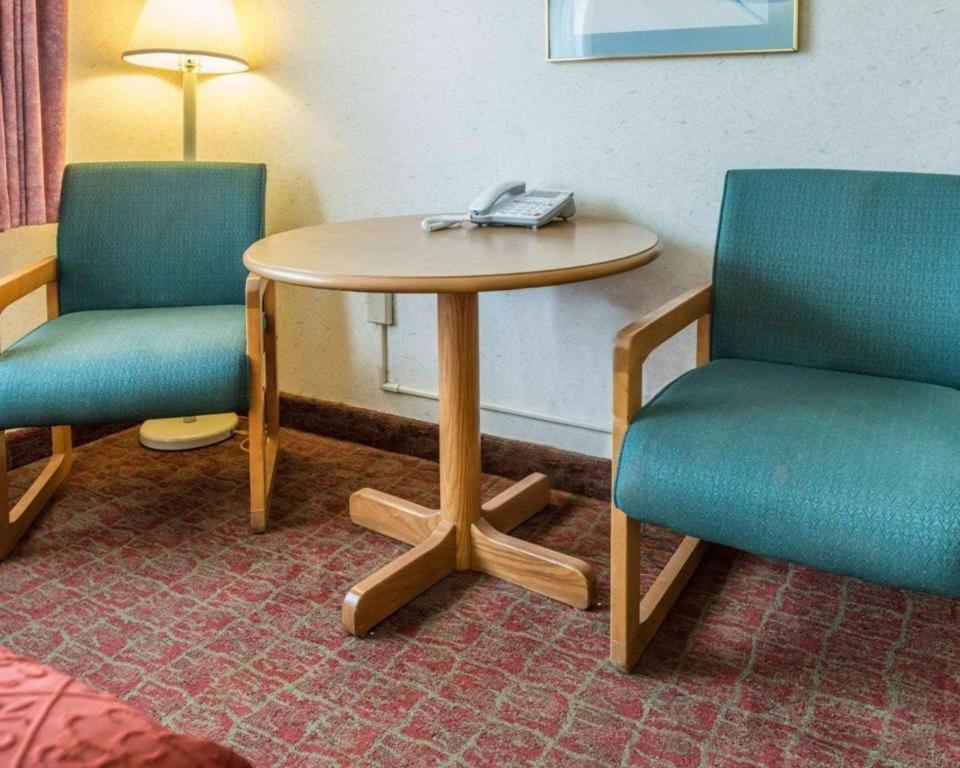 Quality Inn Royle Kittanning Exterior photo