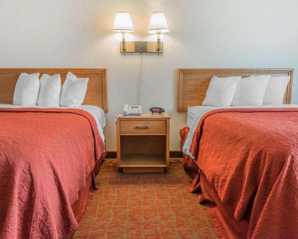 Quality Inn Royle Kittanning Exterior photo
