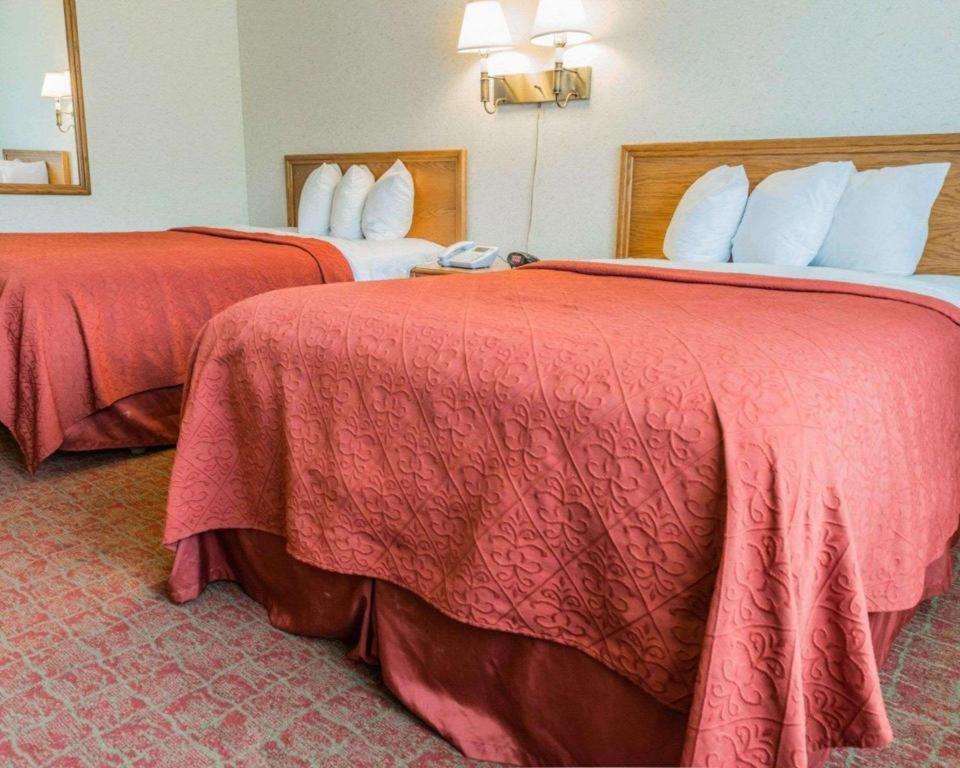 Quality Inn Royle Kittanning Exterior photo