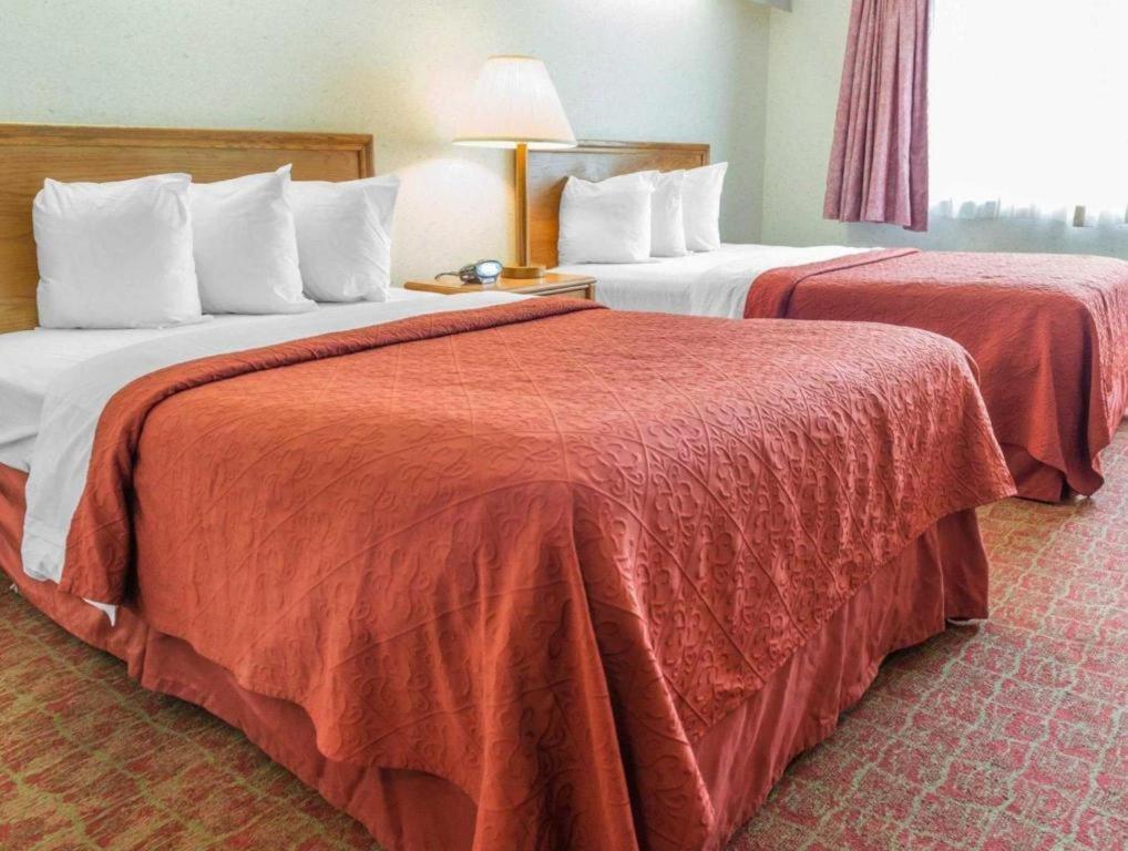 Quality Inn Royle Kittanning Exterior photo