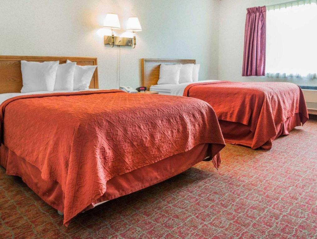 Quality Inn Royle Kittanning Exterior photo