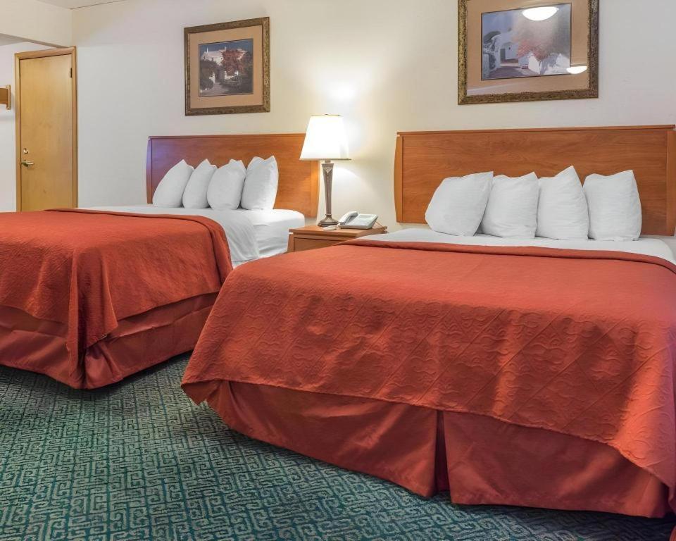 Quality Inn Royle Kittanning Exterior photo