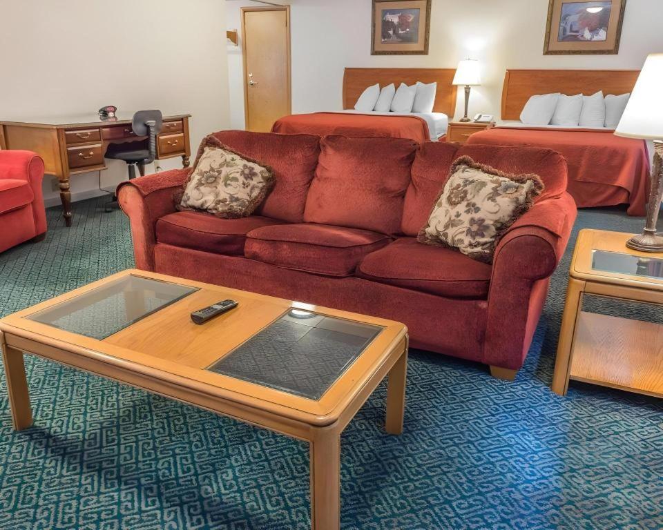 Quality Inn Royle Kittanning Exterior photo