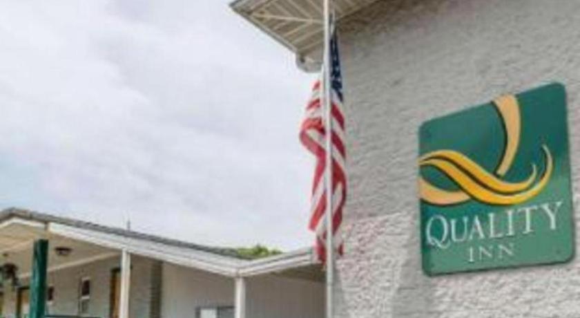 Quality Inn Royle Kittanning Exterior photo