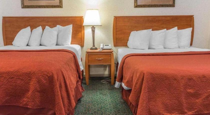 Quality Inn Royle Kittanning Exterior photo