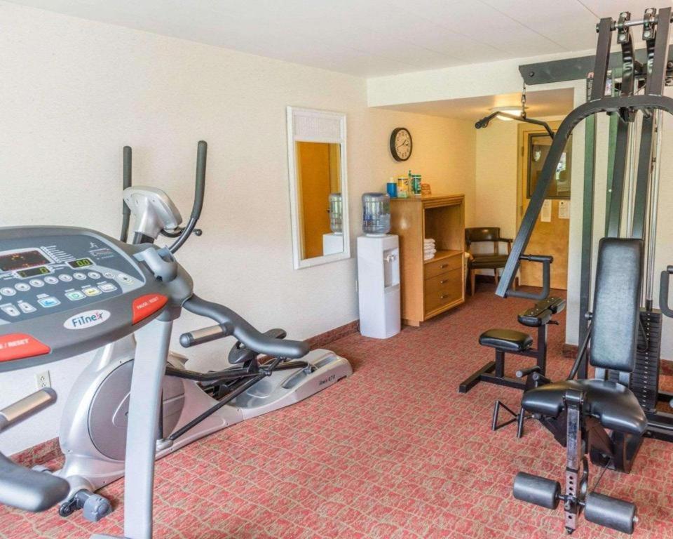 Quality Inn Royle Kittanning Exterior photo